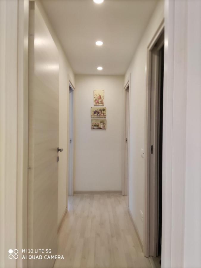 La Casa Dei Nonni Apartment Roma Exterior foto