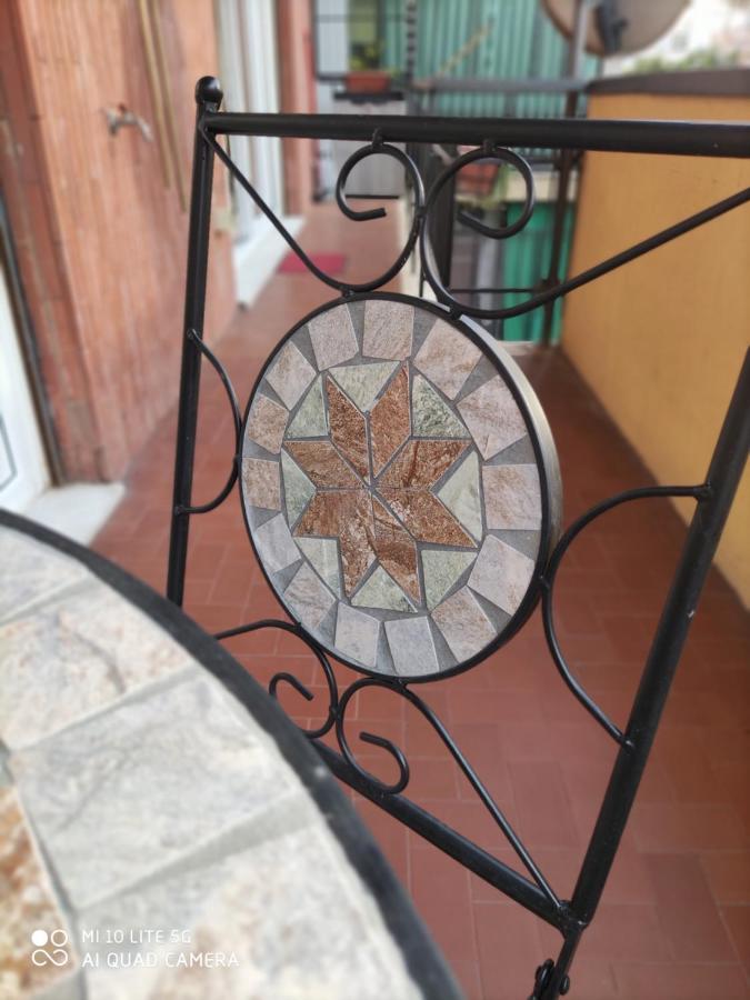 La Casa Dei Nonni Apartment Roma Exterior foto