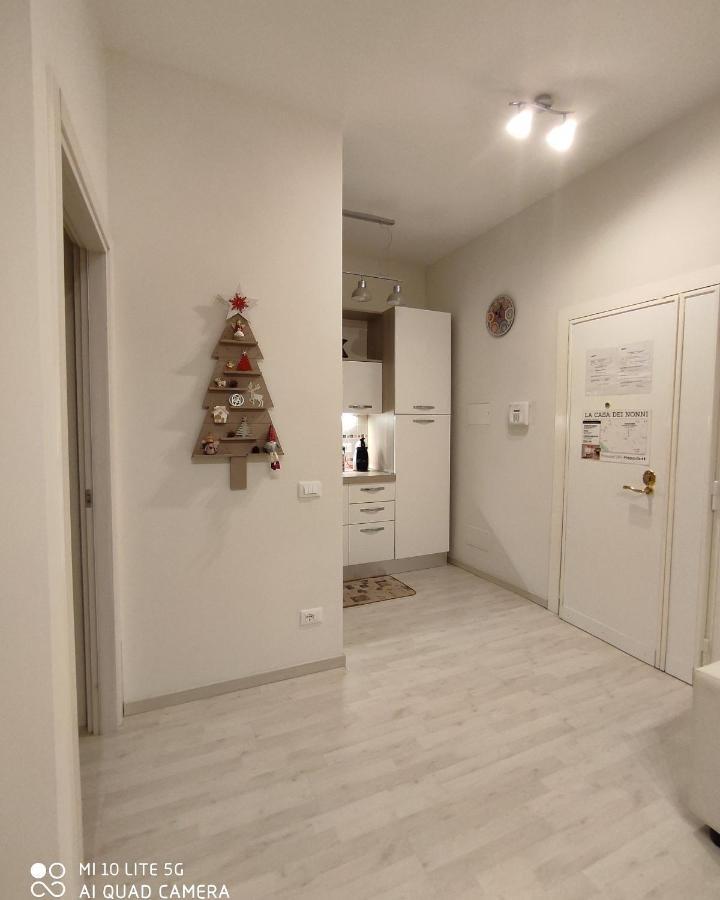 La Casa Dei Nonni Apartment Roma Exterior foto