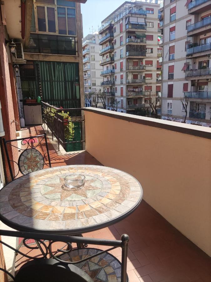 La Casa Dei Nonni Apartment Roma Exterior foto