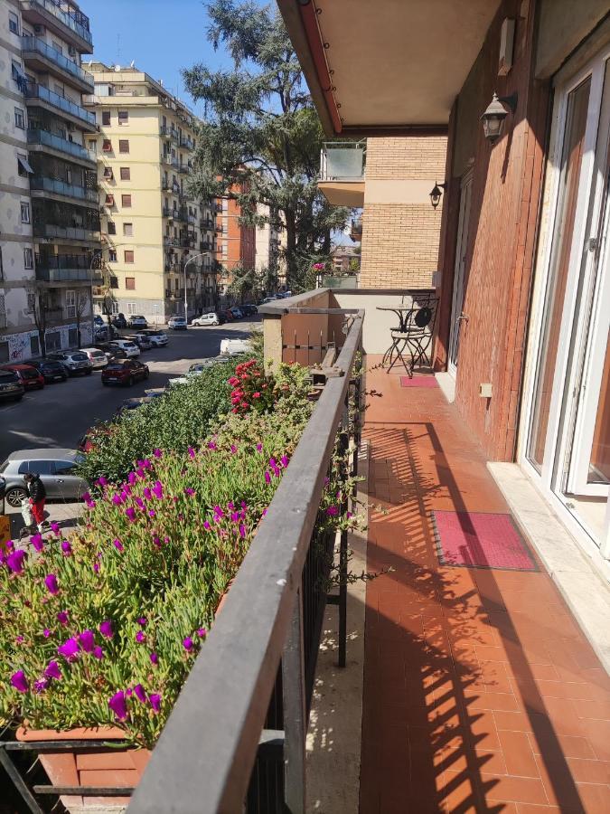 La Casa Dei Nonni Apartment Roma Exterior foto