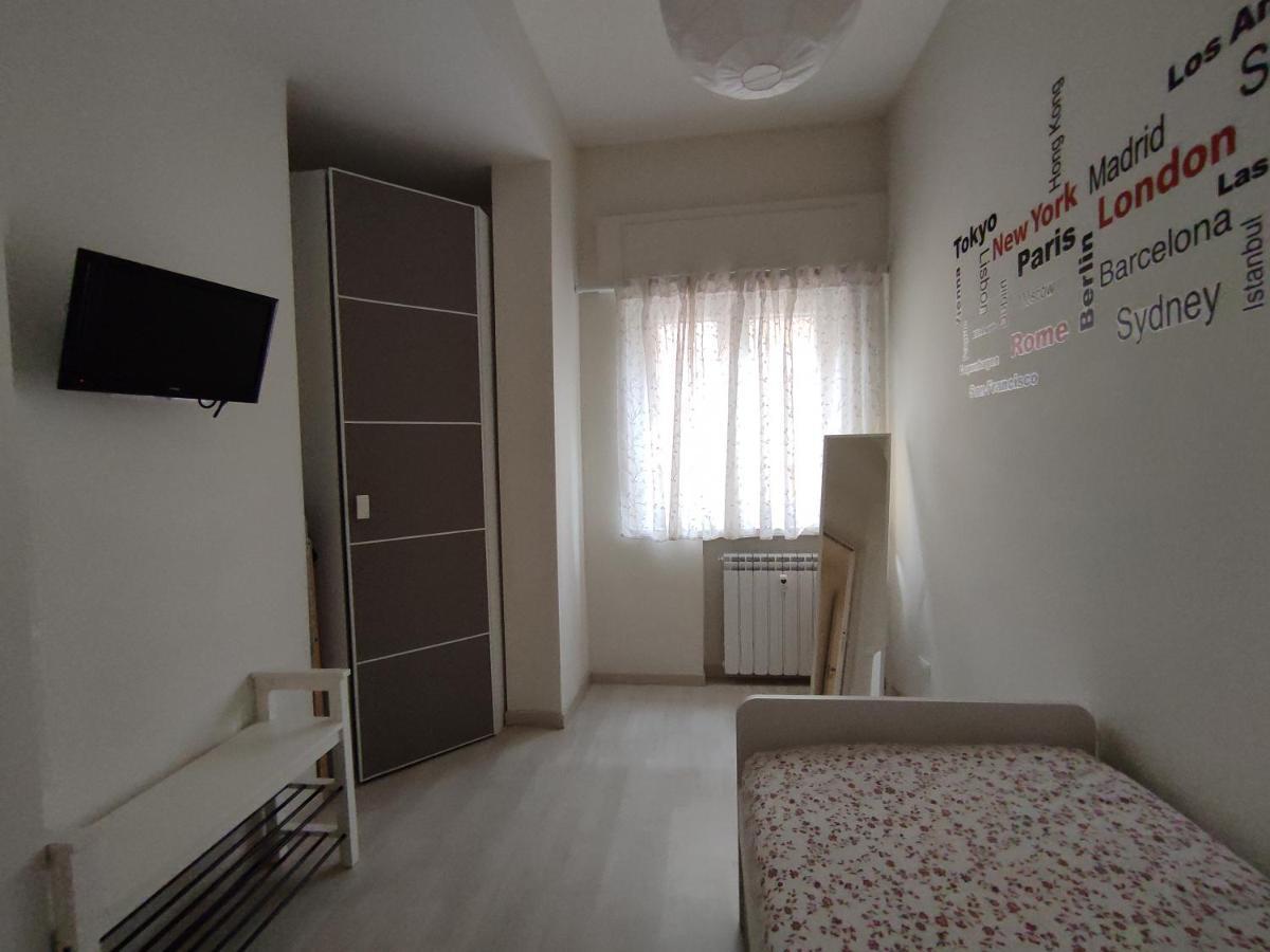 La Casa Dei Nonni Apartment Roma Exterior foto