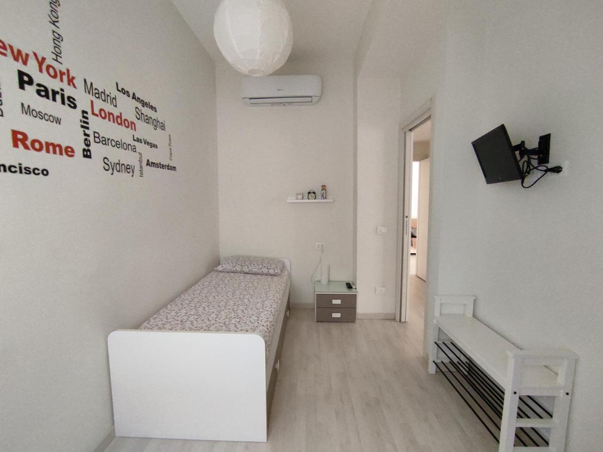 La Casa Dei Nonni Apartment Roma Exterior foto